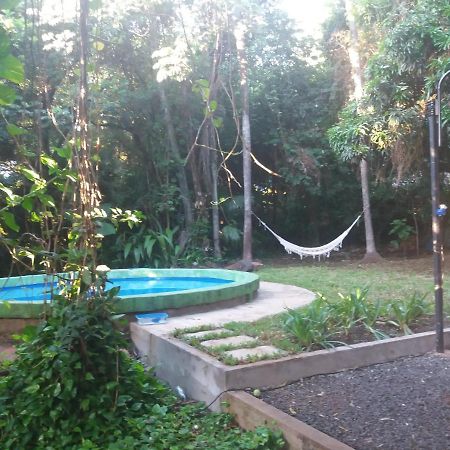 Ferienwohnung Casanatura Posadas Exterior foto