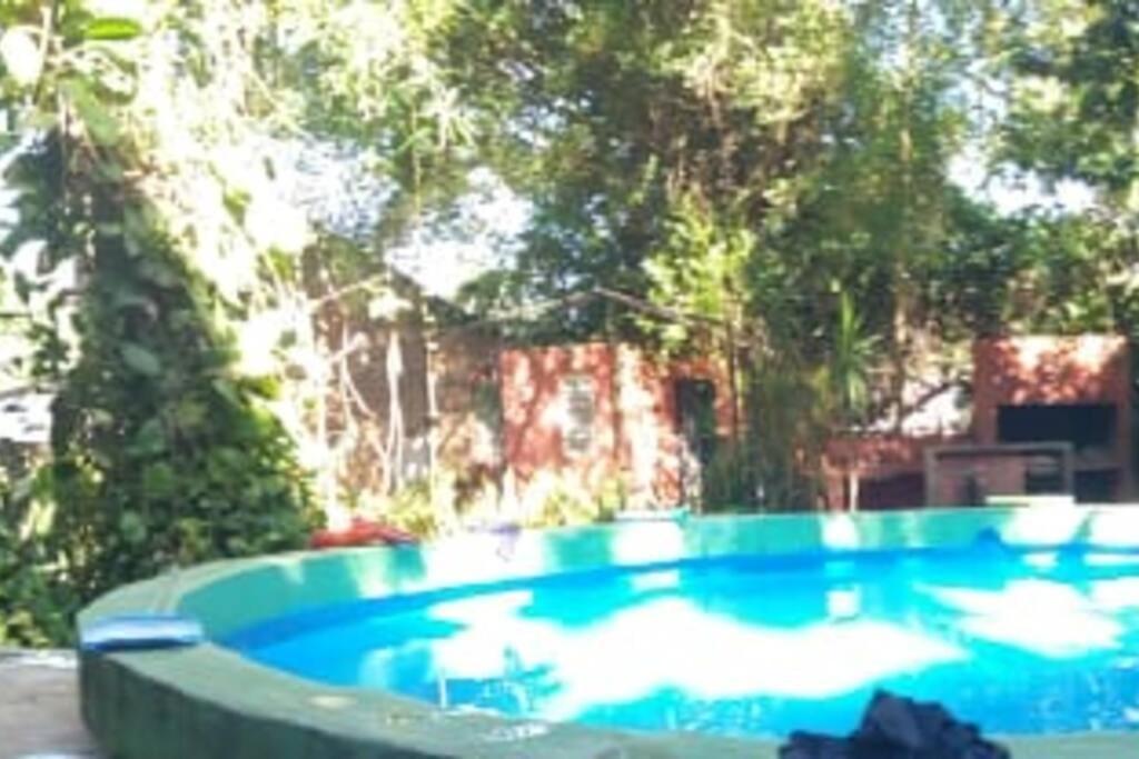 Ferienwohnung Casanatura Posadas Exterior foto