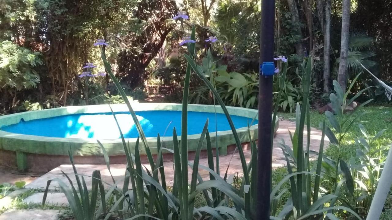 Ferienwohnung Casanatura Posadas Exterior foto